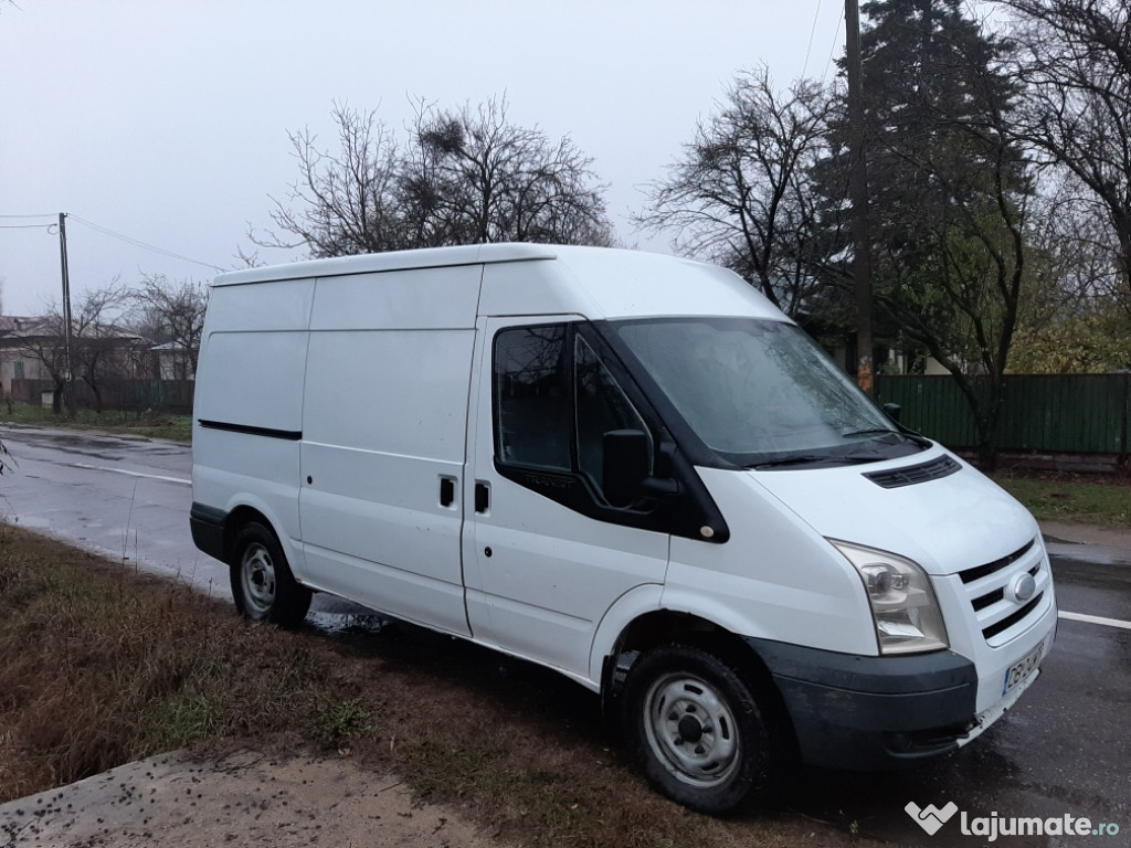 Ford Transit an 2007