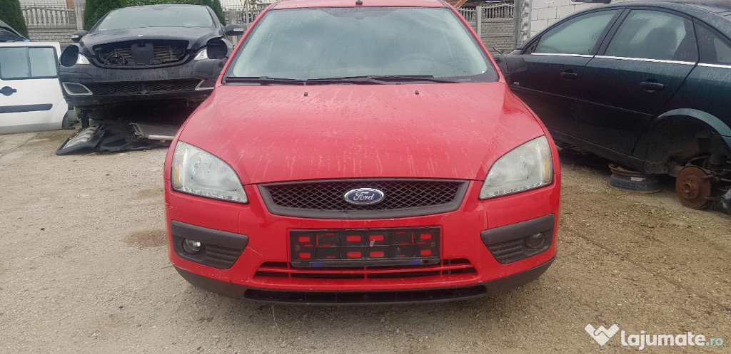 Ford focus 1,6tdci piese