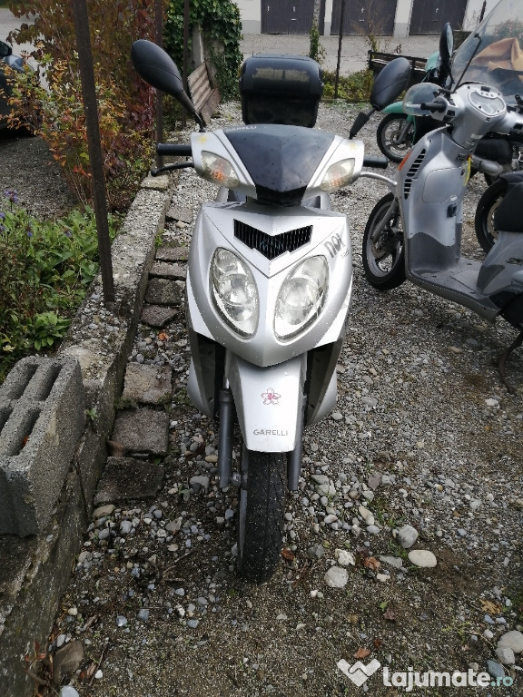 Scuter Garelli
