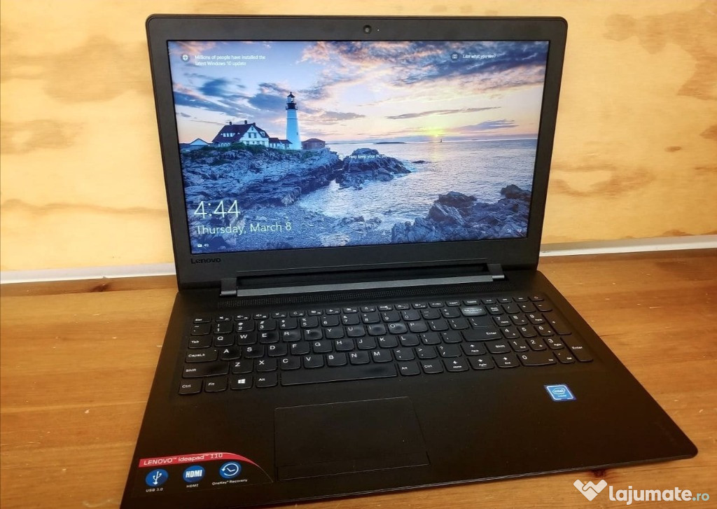 Laptop Lenovo ideapad 110-15 ibr