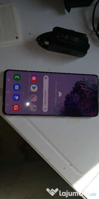 Samsung s20 plus nou în cutie