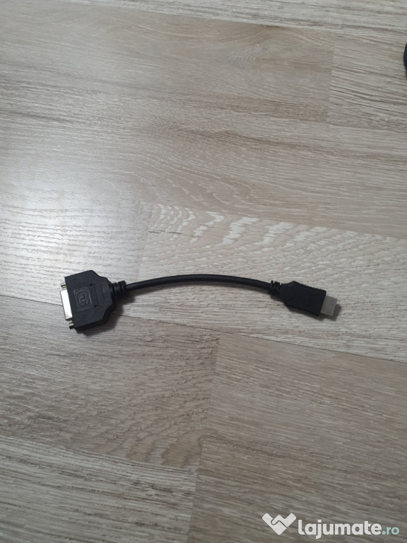 Cablu/Adaptor DVI-HDMI