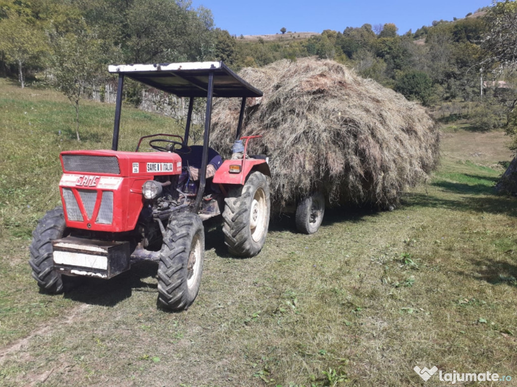 Tractor Same Italia