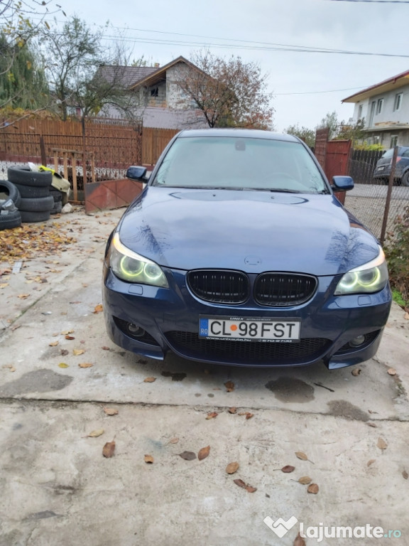 BMW 520i e60