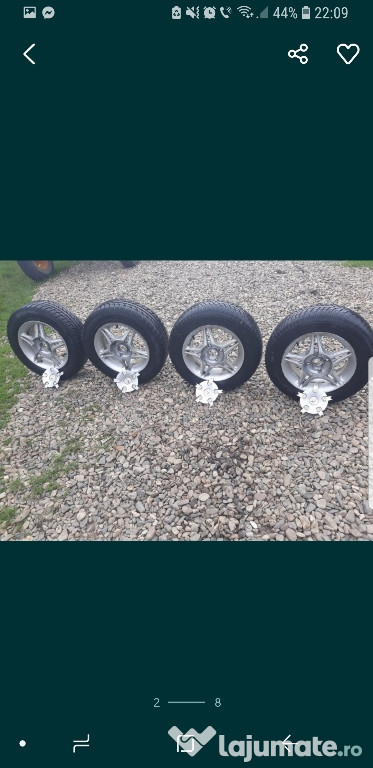 Jante r14 4x100