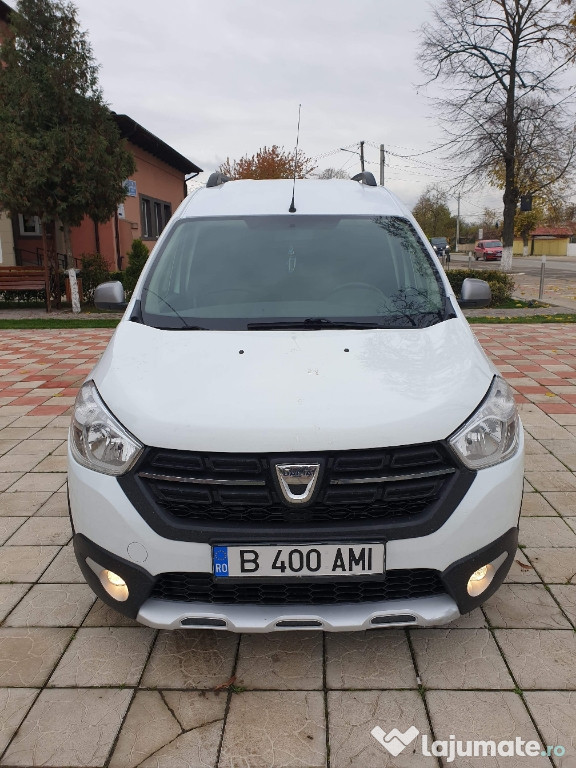 Dacia doker 2014