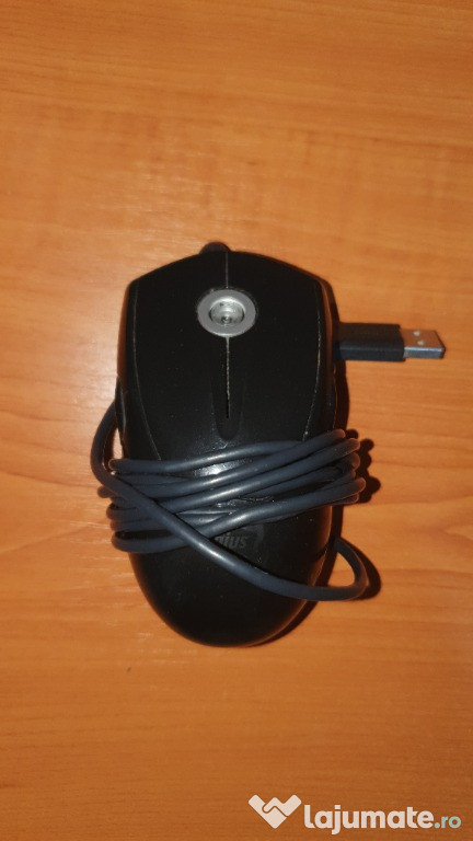 Mouse Genius NetScroll T220 Laser USB