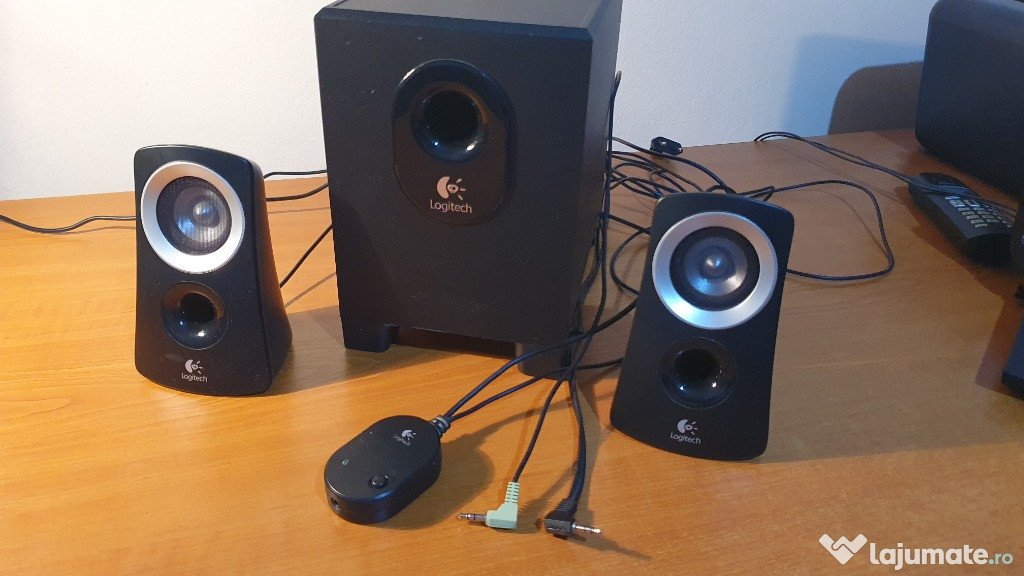 Sistem audio Logitech Z313