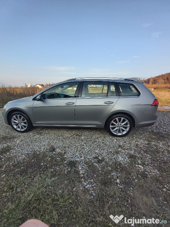Vw golf 7/euro 6/1,6tdi /2015/110cp