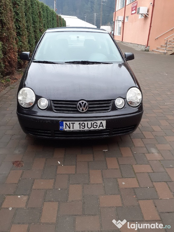 Vw polo 2004