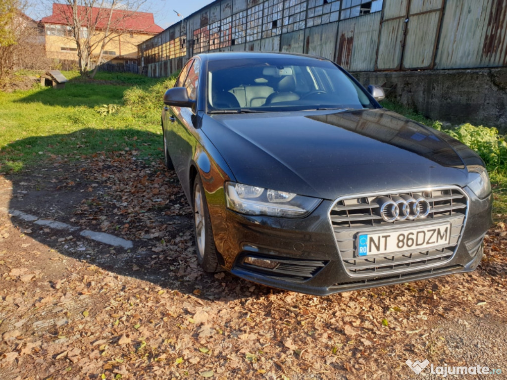 Audi a4 ultra 2015 euro 6 cu adblue