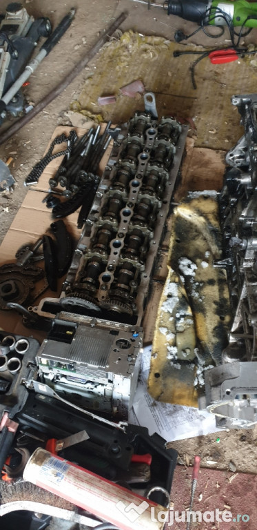 Chiuloasa motor bmw N57D30A