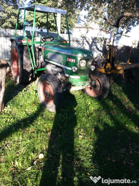 Fendt Farmer 3S 4 cil 60CP