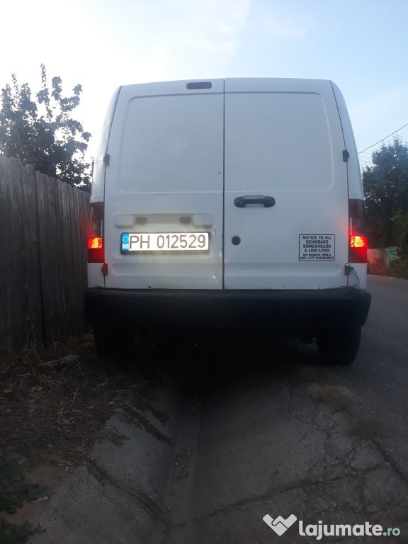 Piese caroserie si mecanica ford transit connect 2005 1.8td