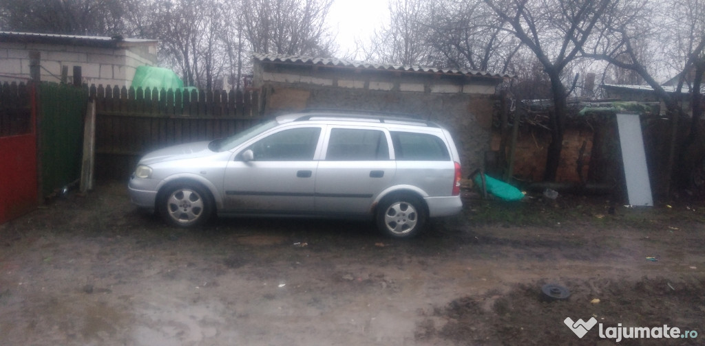 Opel Astra Caravan