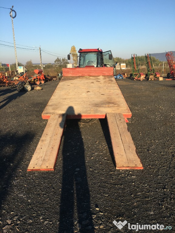 Remorca, trailer, 4,20m/2,20m, Agrotab Maramures