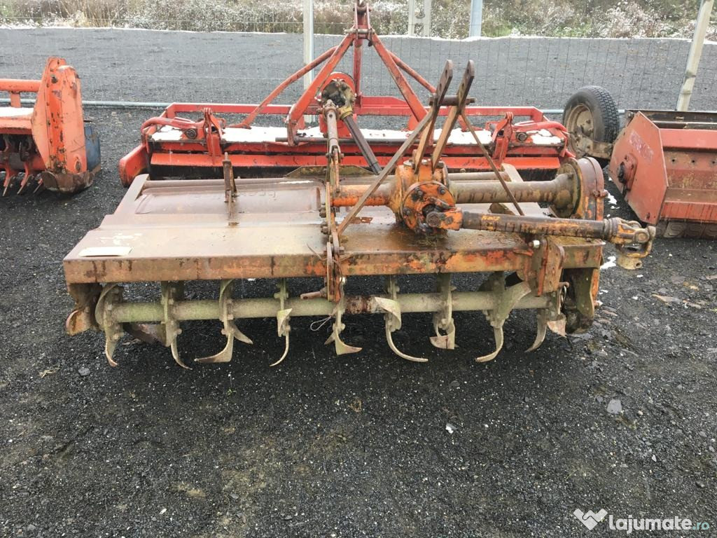 Freza Breviglieri de 1,60m, Agrotab Maramures