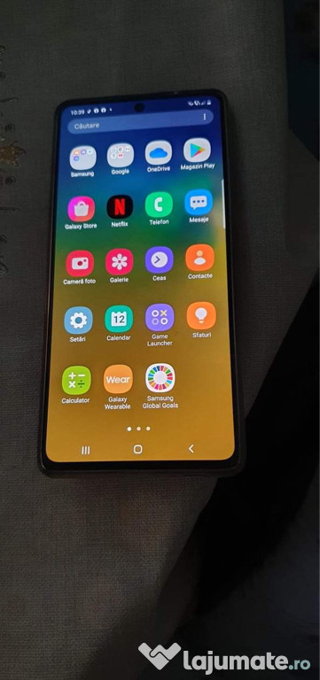 Samsung Galaxy S10 Lite