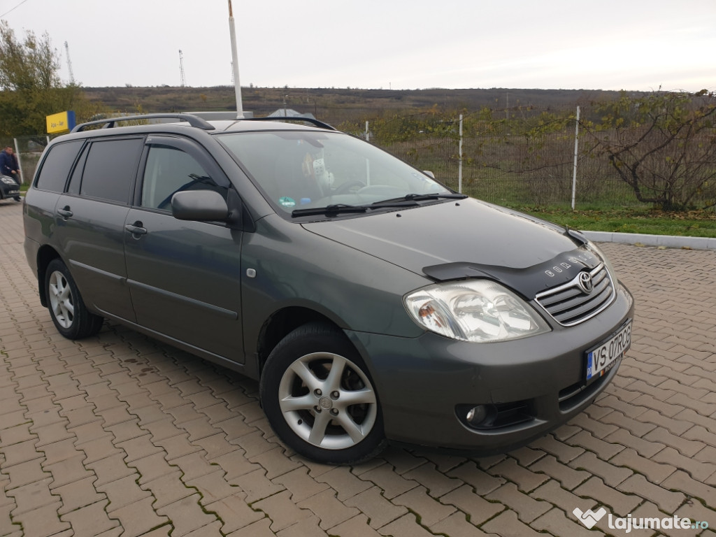 Toyota Corolla 1.4 D4D Diesel