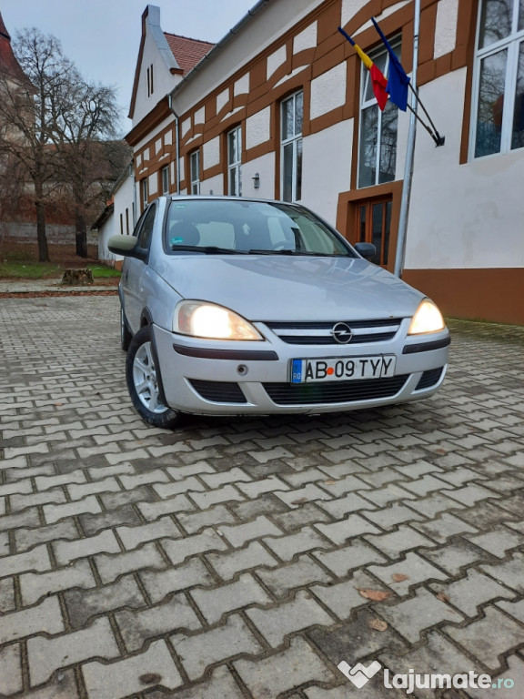 Opel corsa c motor 1.0