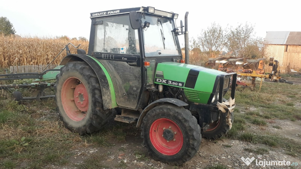 Tractor Deutz