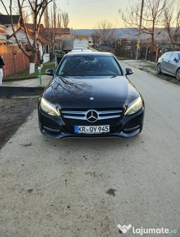 Mercedes C250 AMG