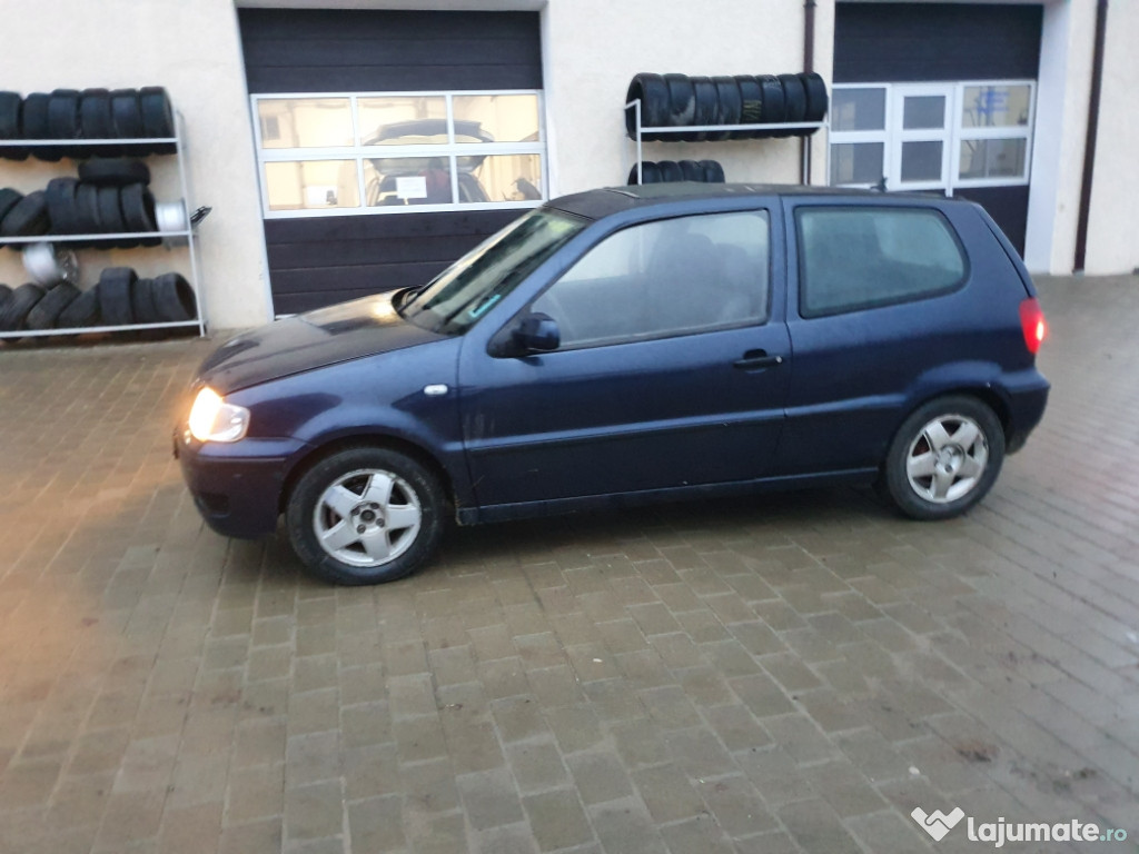 Vw polo 1.4mpi