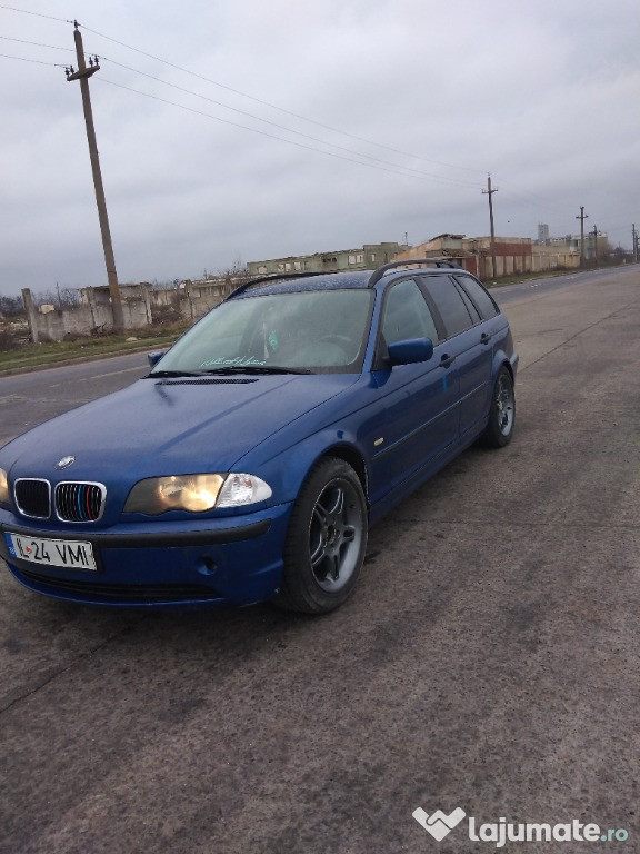 Bmw 320diesel 136cp an fabricație 2000