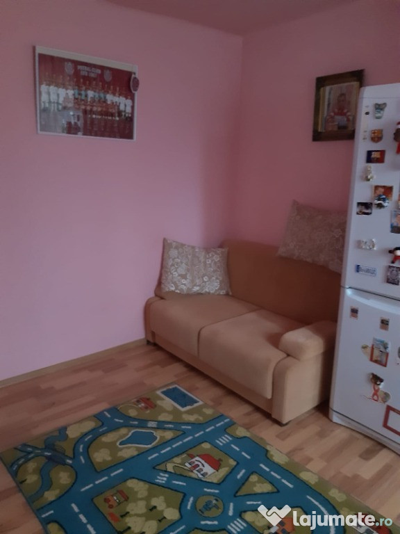 DISPONIBIL apartament în comuna Mociu