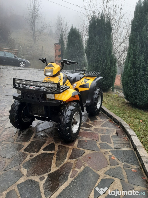 Atv polaris sportsman 4×4