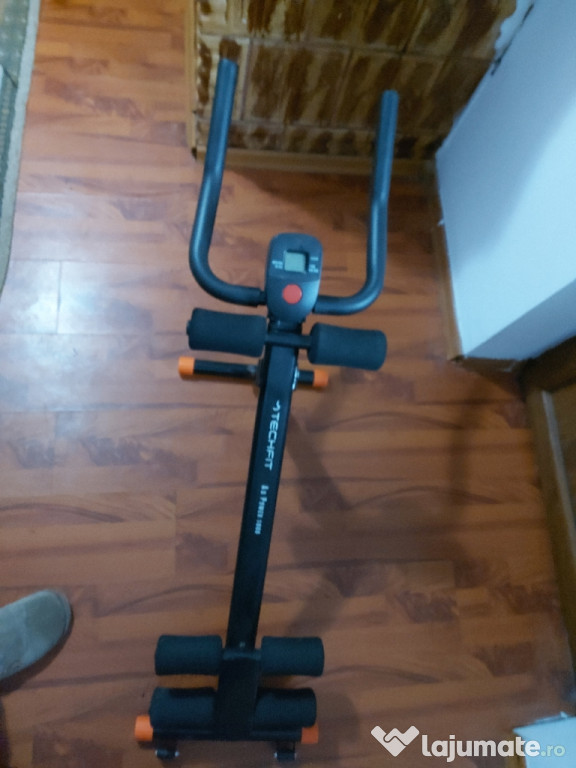 Două aparate de fitness