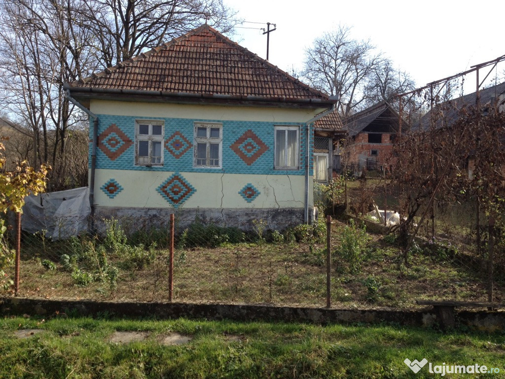 Casa, curte, grădina si multe anexe Mineu, Salaj
