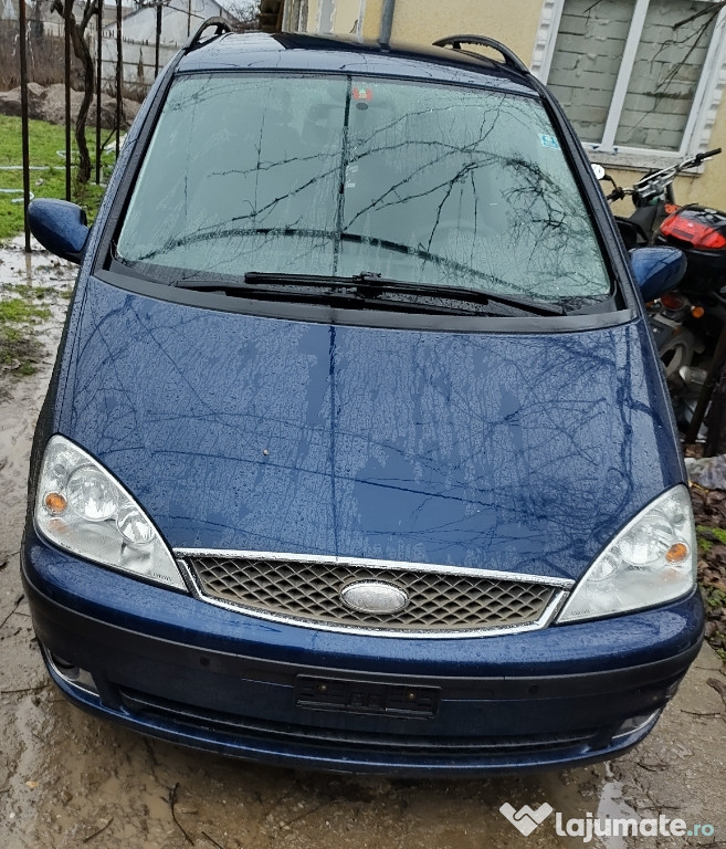 Ford Galaxy( Sharan, alhambra)