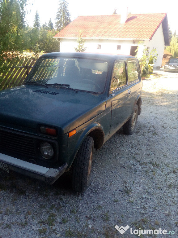 Lada niva
