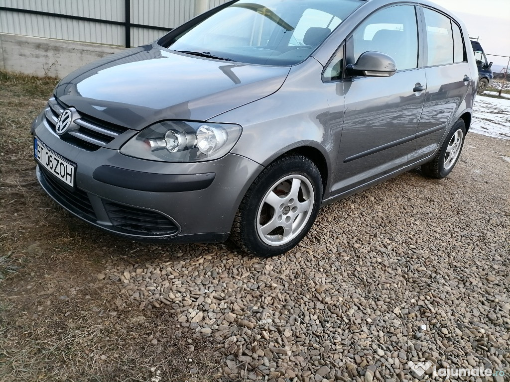 Vw golf 5 plus 1.9 tdi