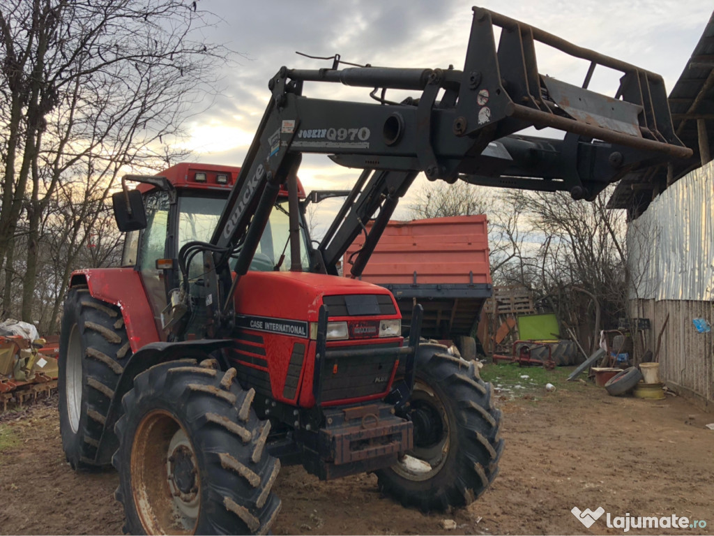 Tractor Case 5150 cu Încărcător