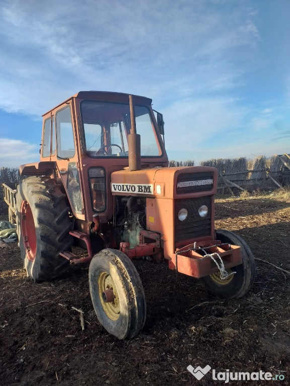 Tractor Volvo