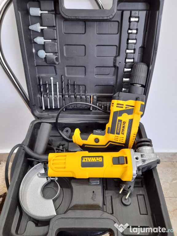 Set Dewalt