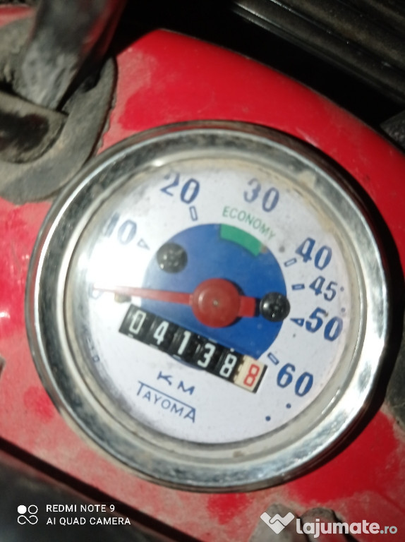 Moped First Bike citiflex