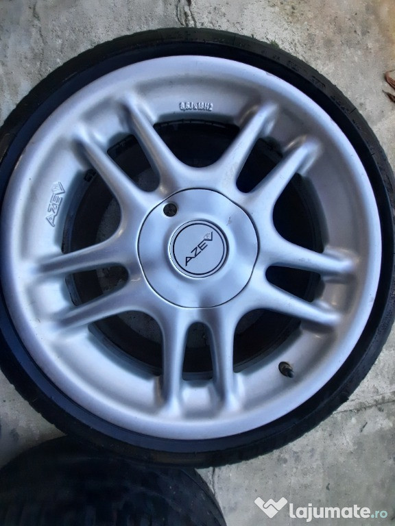 Jante 18'', ET 35, 5x108, 8,5Jx18H2  Ptr.Volvo,Ford,Renault,