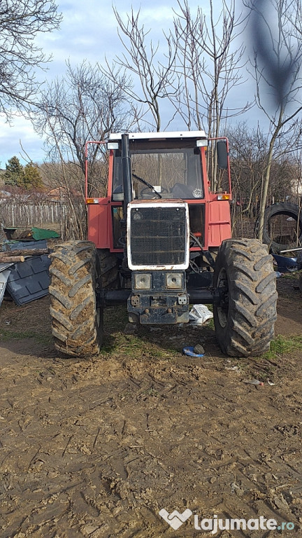 Tractor Steyer