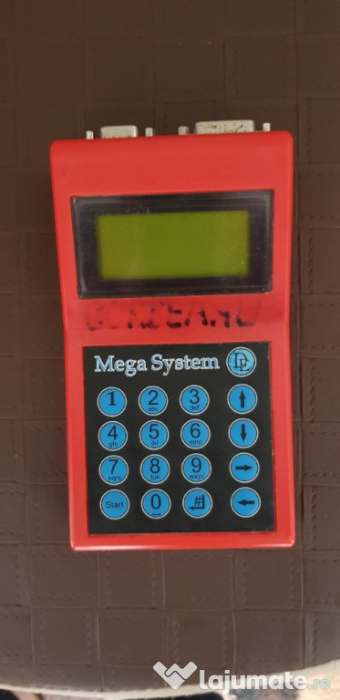 Ceas mega system + 85 cipuri