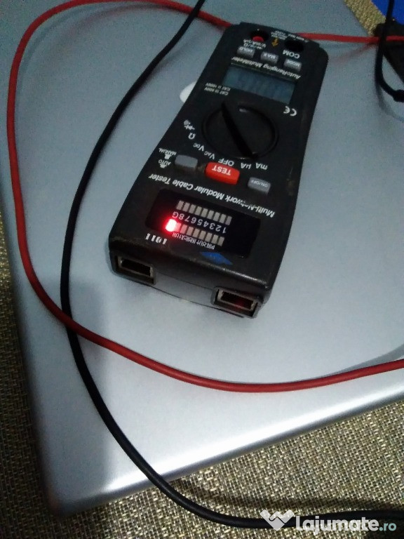 Statie radio. Generator semnal RF