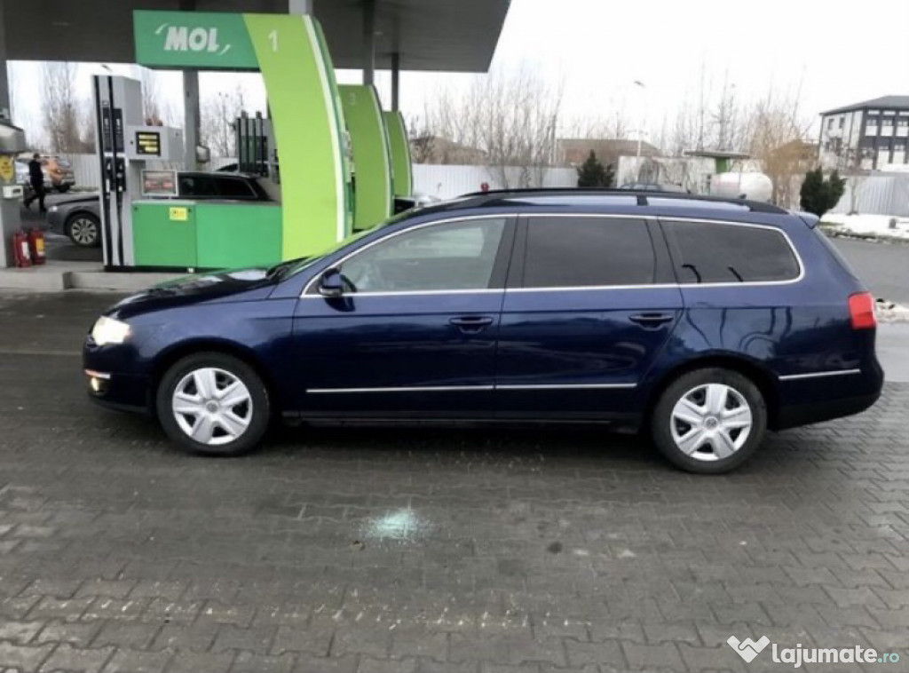 Vw Passat B6 2009 euro 5