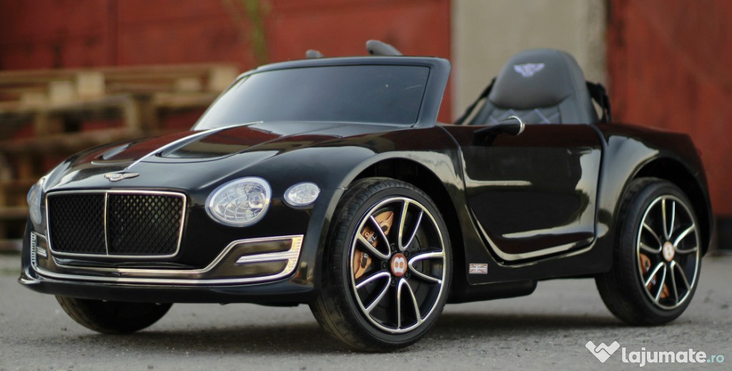 Masinuta electrica pentru copii Bentley EXP12 70W STANDARD