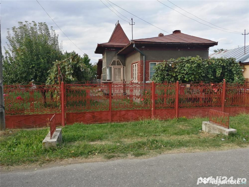 Casă în comuna Gorgota sat Crivina-la 40km de Bucuresti