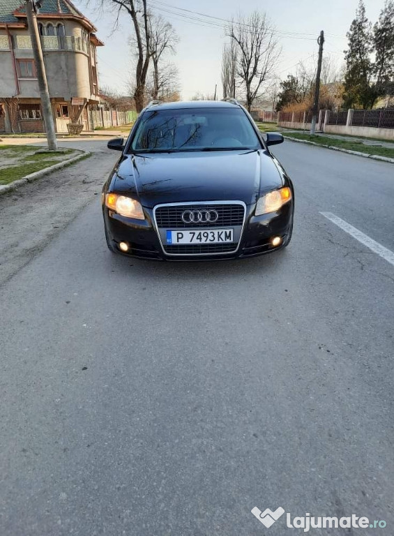 Audi a4 B7