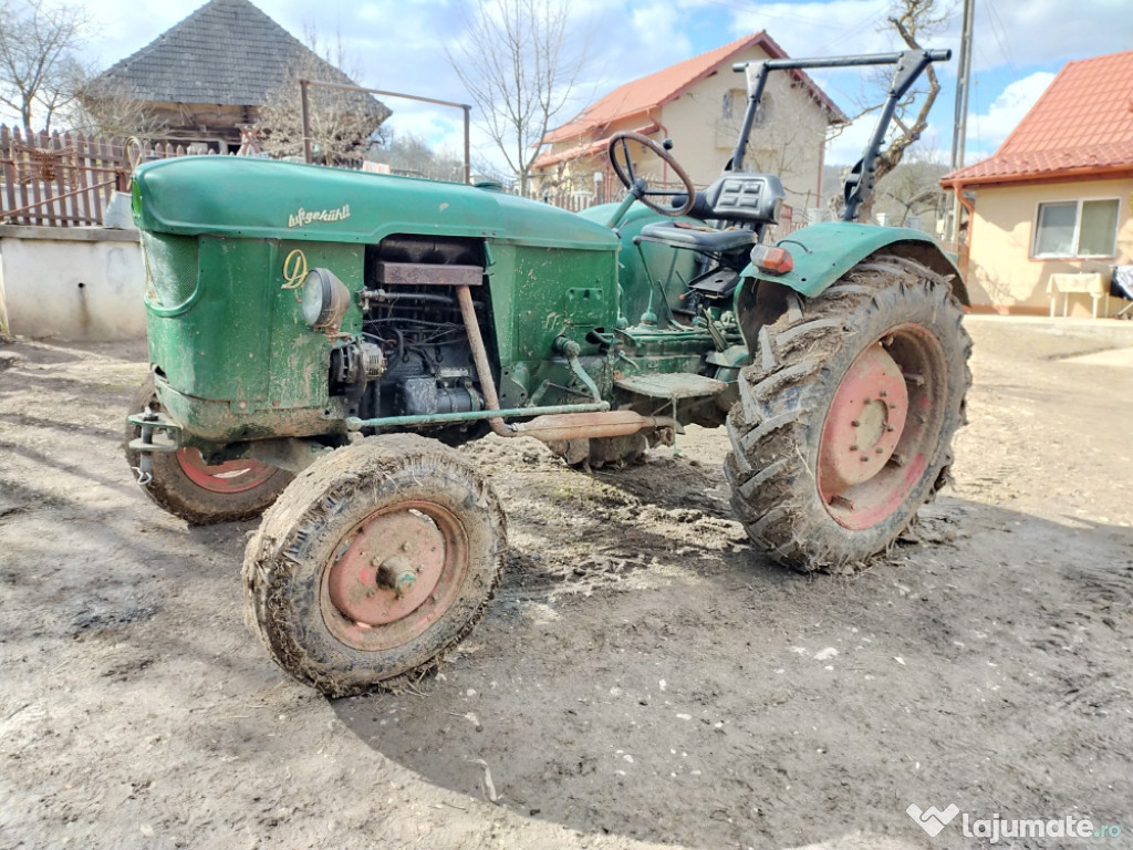 Tractor deutz d 40 s