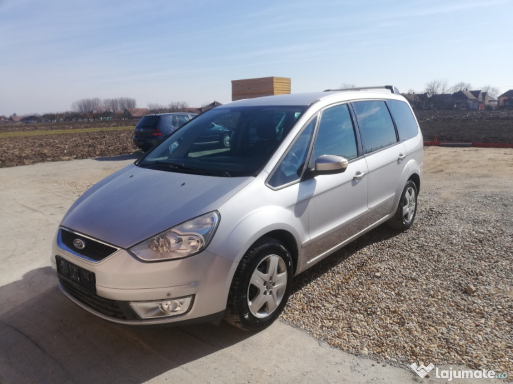 Ford galaxy 2007