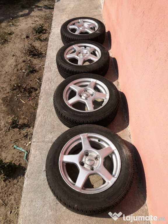 Jenti auto + cauciucuri